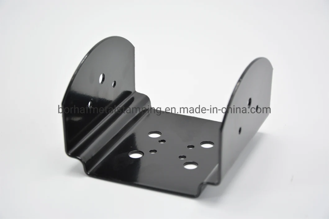 Customized Sheet Metal Stainless Steel Aluminum Stamping Auto Parts