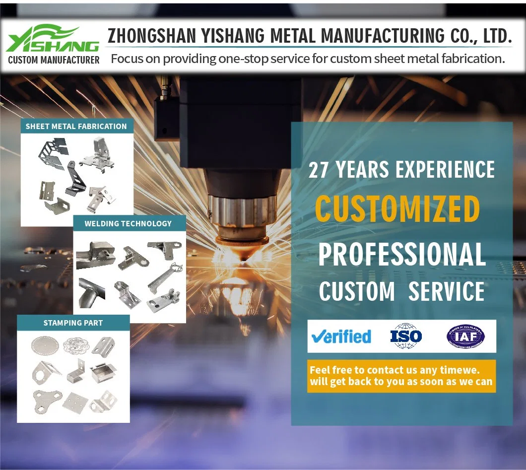 Customized Metal Fabrication Parts OEM Heavy Structure Steel Frame Welding Fabrication
