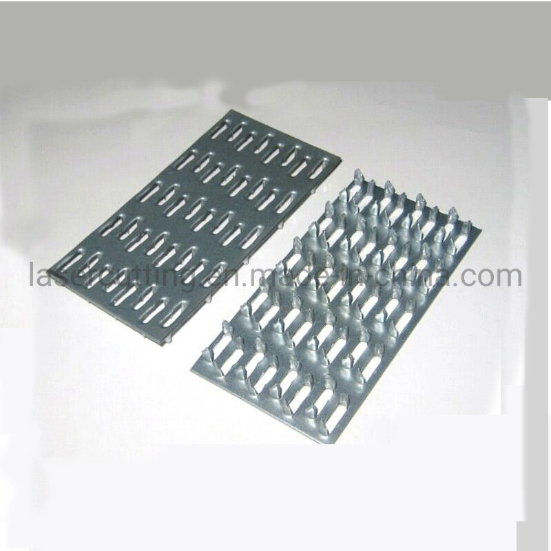 Supply Nail Plate Knuckle Finish by Stainless Steel Stamping