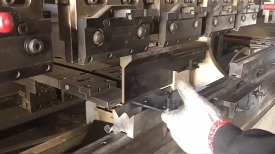 OEM China Factory Sheet Metal Stamping geformte Aluminiumschraube