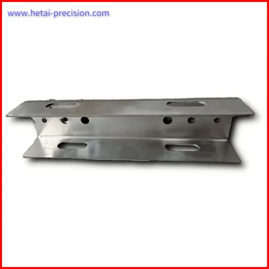 Kundenspezifische Kupfer-/Aluminium-/Stahl-Automobilblechprägung für Auto-/Solarpanel-Teile